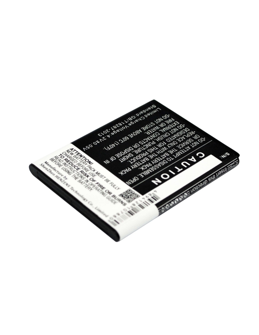 Battery for Medion Life E4502, MD 98907, MD98907 3.7V, 1700mAh - 6.29Wh
