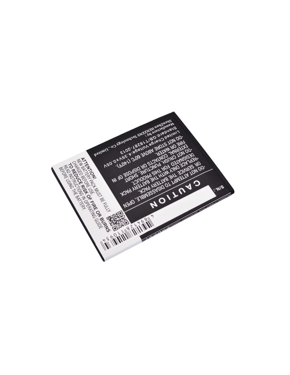 Battery for Medion Life P5001, MD 98664, Smartphone P5001 3.8V, 2000mAh - 7.60Wh