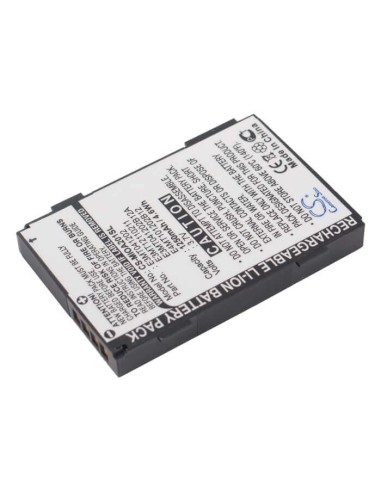 Battery for Medion MDPNA 15000, MD95762, MD96700 3.7V, 1250mAh - 4.63Wh