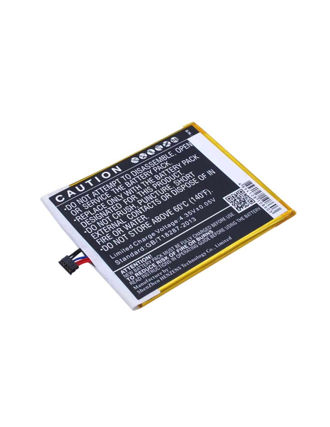 Battery for Medion Life X5001, X5001 3.8V, 2150mAh - 8.17Wh