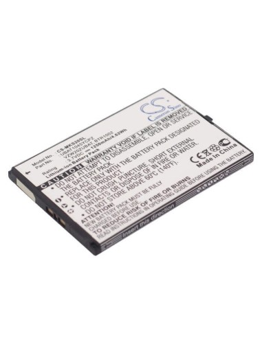 Battery for Microsoft Kin Two 3.7V, 1250mAh - 4.63Wh