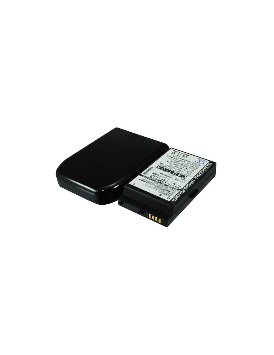 Battery for Mitac Mio A700 3.7V, 3000mAh - 11.10Wh