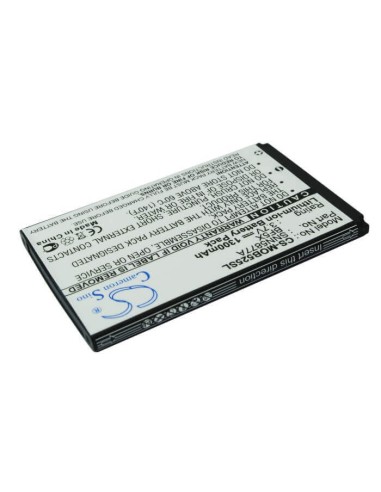 Battery for Motorola MB525, MB520, Defy 3.7V, 1300mAh - 4.81Wh