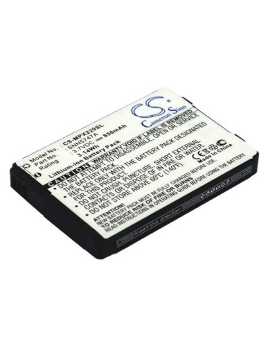 Battery for Motorola MPX220 3.7V, 850mAh - 3.15Wh