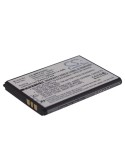 Battery for Motorola WX180, WX280, WX288 3.7V, 650mAh - 2.41Wh
