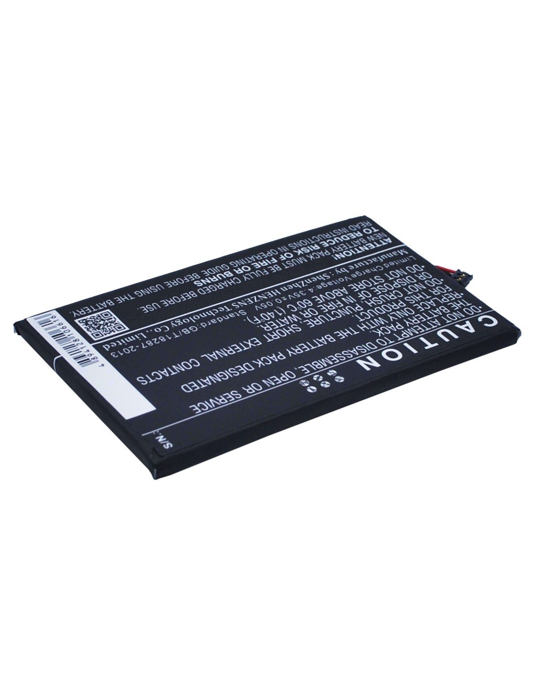 Battery for Motorola MotoE 2nd, XT1526, XT1528 3.8V, 2200mAh - 8.36Wh