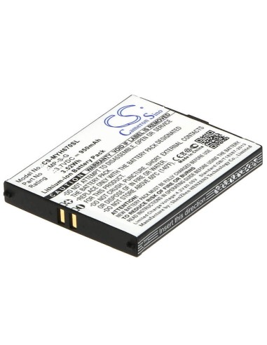 Battery for Myphone 6670 City 3.7V, 950mAh - 3.52Wh