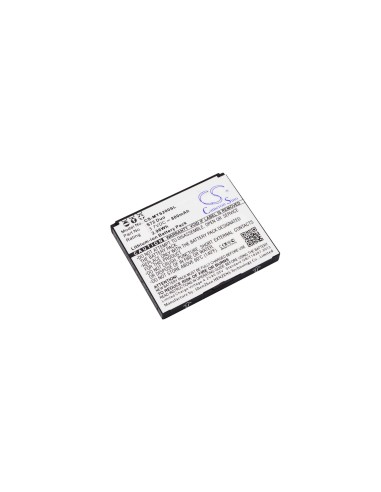 Battery for Myphone S72 Duo 3.7V, 800mAh - 2.96Wh