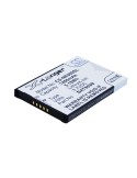 Battery for NEC GzOne IS11CA, 909E 3.7V, 1400mAh - 5.18Wh