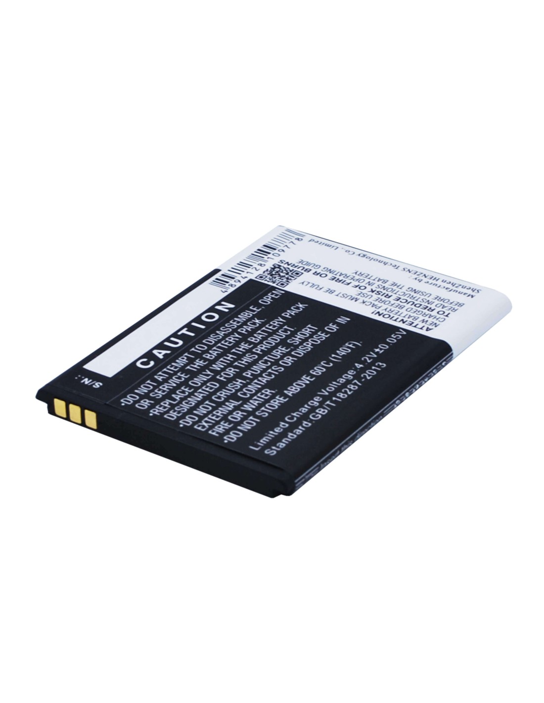 Battery for NGM Forward Young 3.7V, 1400mAh - 5.18Wh