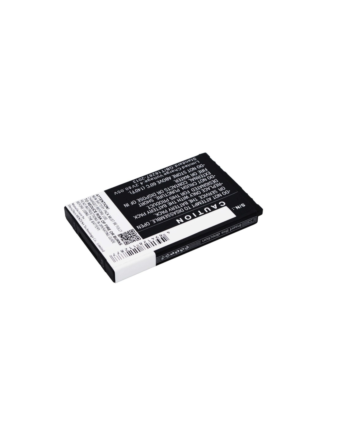 Battery for NGM W13-NM8819, Clio, Dandy 3.7V, 1000mAh - 3.70Wh