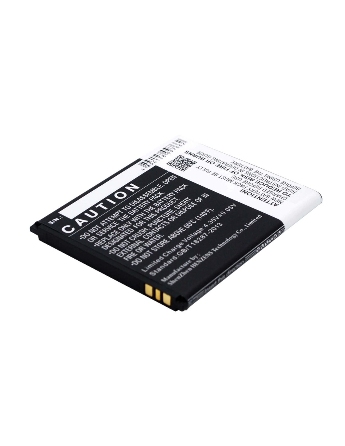 Battery for NGM BIRDY 3.8V, 2100mAh - 7.98Wh