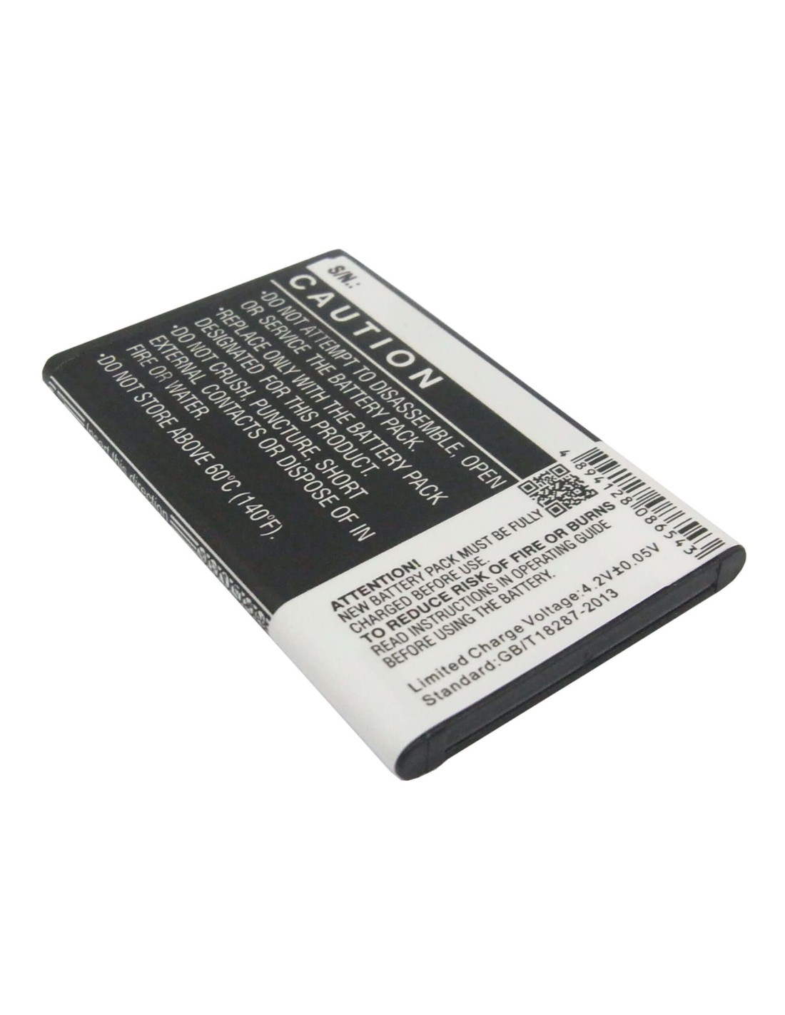 Battery for Nokia Asha 225 3.7V, 1200mAh - 4.44Wh