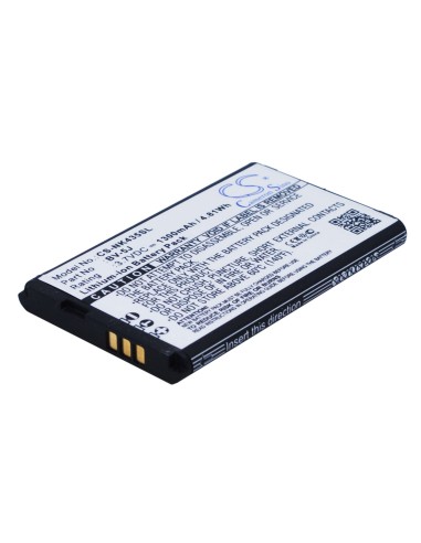 Battery for Nokia Lumia 435, Lumia 532 3.7V, 1300mAh - 4.81Wh
