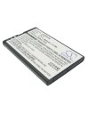 Battery for Nokia 5800, 5800T, 5800 Xpress Music 3.7V, 900mAh - 3.33Wh