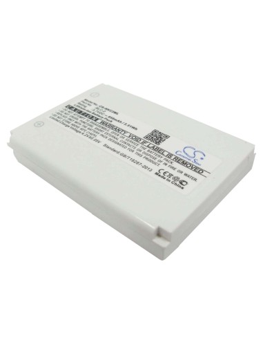 Battery for Nokia 1220, 1221, 1260 3.7V, 950mAh - 3.52Wh
