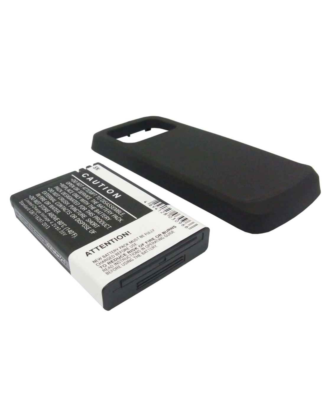 Battery for Nokia N97 black back cover 3.7V, 3000mAh - 11.10Wh