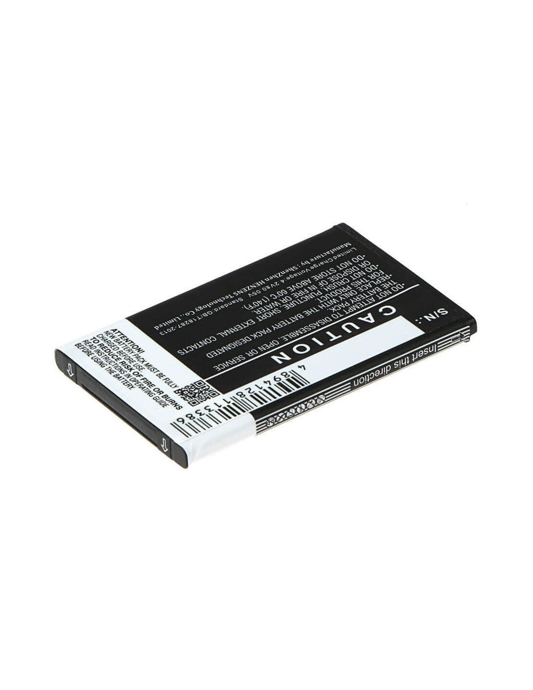 Battery for Olympia Touch, 2179 3.7V, 1050mAh - 3.89Wh