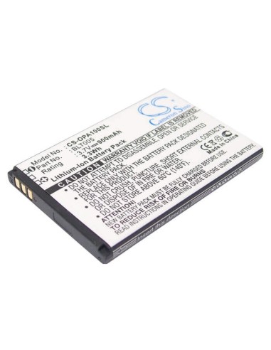 Battery for OPPO A100, A520, A125 3.7V, 900mAh - 3.33Wh
