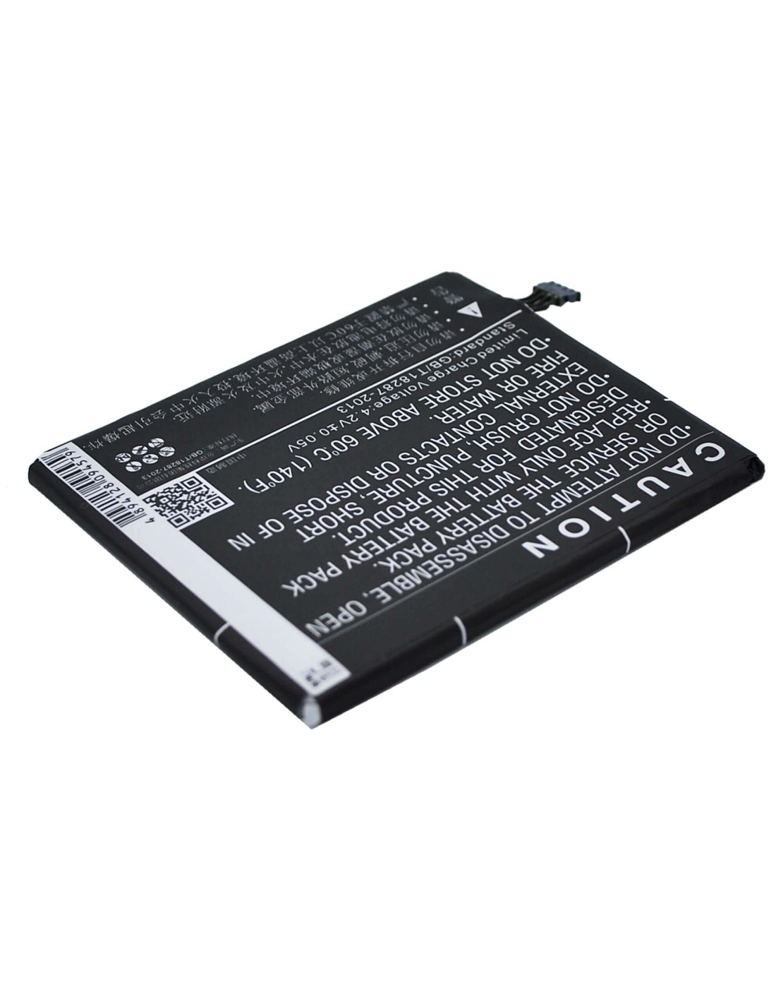 Battery for OPPO Finder, X907 3.7V, 1500mAh - 5.55Wh