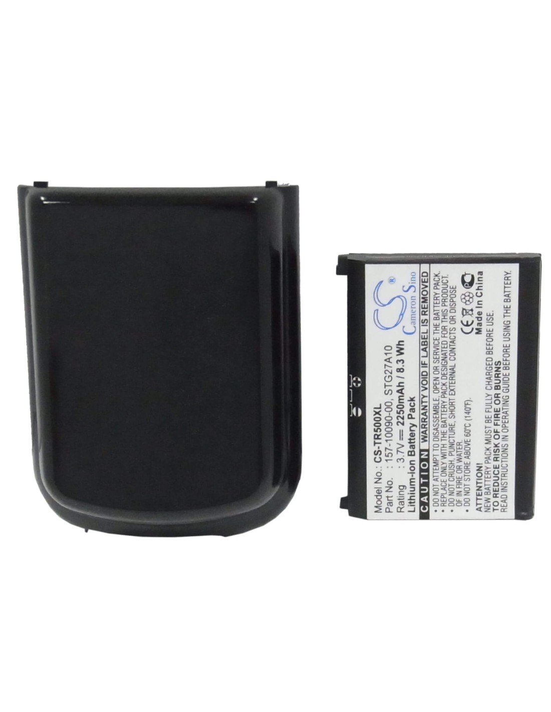 Battery for Palm Centro, Treo 685 3.7V, 2250mAh - 8.33Wh