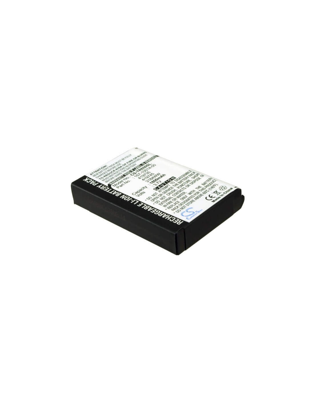 Battery for Cingular Treo 650 3.7V, 1800mAh - 6.66Wh