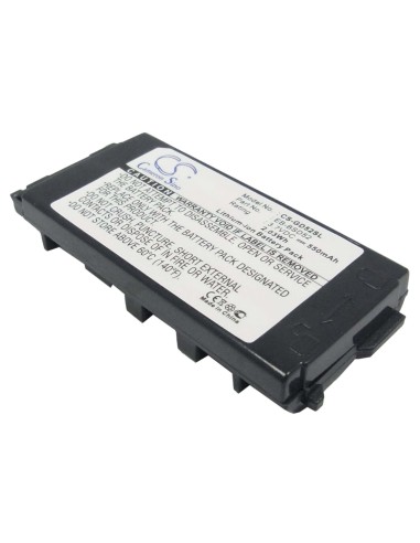 Battery for Panasonic GD52 3.7V, 550mAh - 2.04Wh