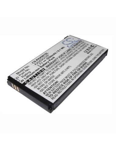 Battery for Philips Xenium X501, Xenium X333 Champion, Xenium X130 3.7V, 1650mAh - 6.11Wh