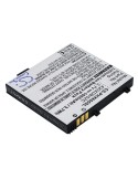 Battery for Philips Xenium X600 3.7V, 1000mAh - 3.70Wh