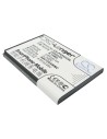 Battery for Philips Xenium V726, Xenium X622, Xenium W725 3.7V, 2200mAh - 8.14Wh