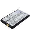 Battery For Philips Xenium X710 3.7v, 1500mah - 5.55wh
