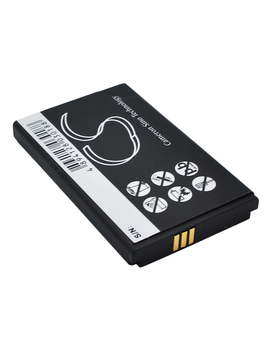 Battery for Philips Xenium X710 3.7V, 1500mAh - 5.55Wh
