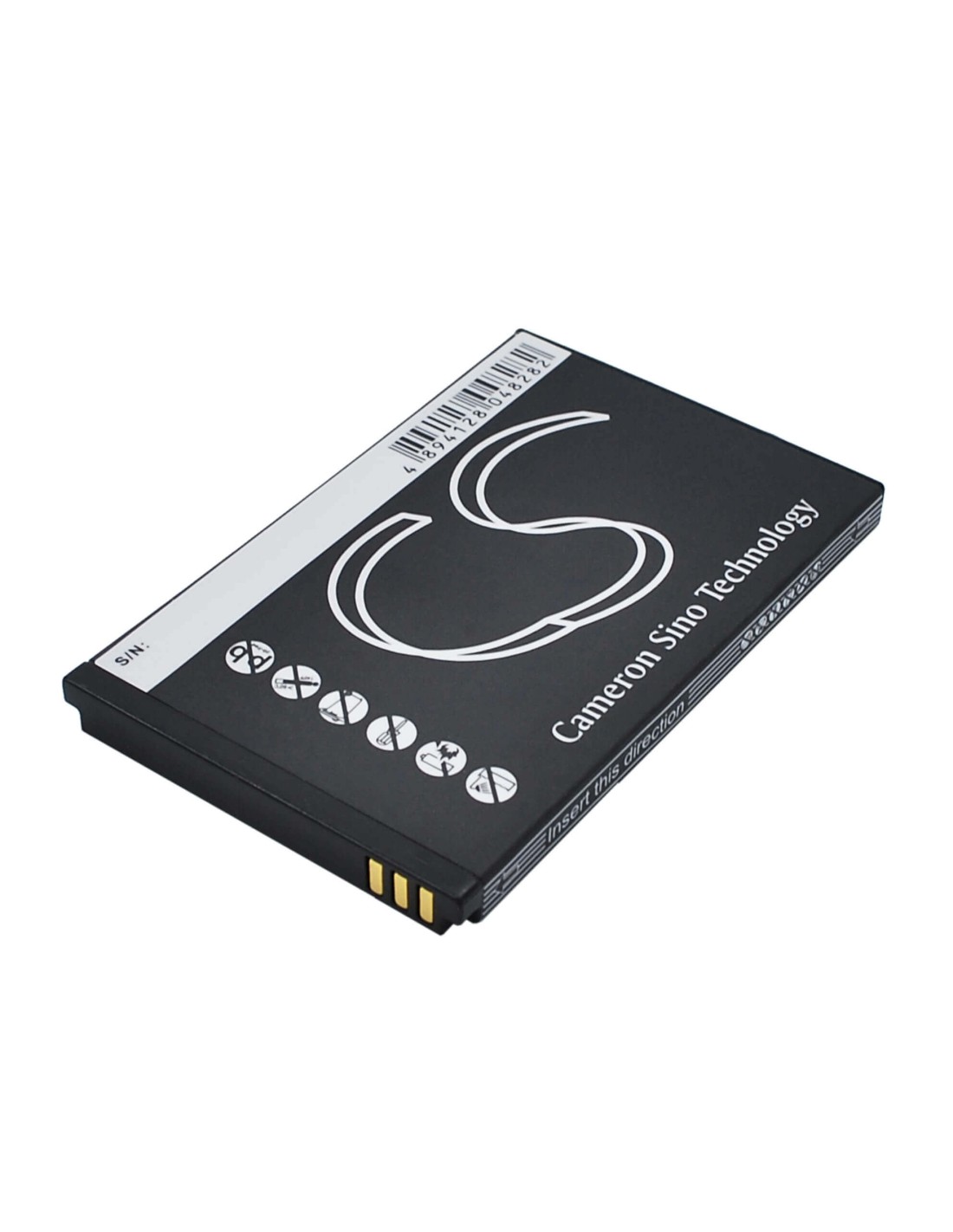 Battery for Philips Xenium X806, Xenium X830, Xenium X630 3.7V, 1400mAh - 5.18Wh