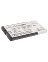 Battery for Sagem MYX-8, MYX8 3.7V, 1200mAh - 4.44Wh