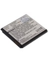 Battery for Samsung SCH-I939D, Galaxy S3 Duos 3.7V, 1750mAh - 6.48Wh