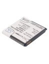 Battery for Samsung SCH-W2013, GT-B9388 3.7V, 1800mAh - 6.66Wh