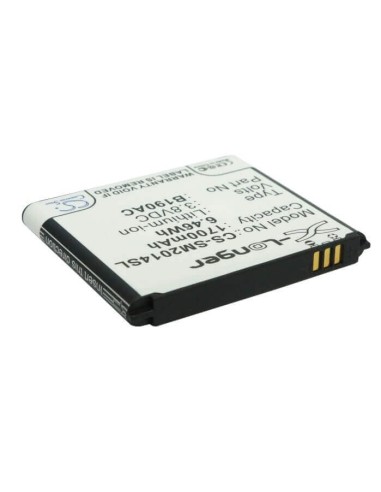 Battery for Samsung SM-W2014, Uniscope U, SM-G9098 3.8V, 1700mAh - 6.46Wh