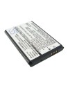 Battery For Samsung Gt-e2520, Gt-m2510, Gt-e1150 3.7v, 650mah - 2.41wh