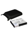 Battery for Samsung Galaxy W, GT-I8150 3.7V, 2900mAh - 10.73Wh