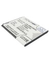 Battery for Samsung Galaxy Ace 2, GT-I8160, GT-I8160P 3.8V, 1500mAh - 5.70Wh
