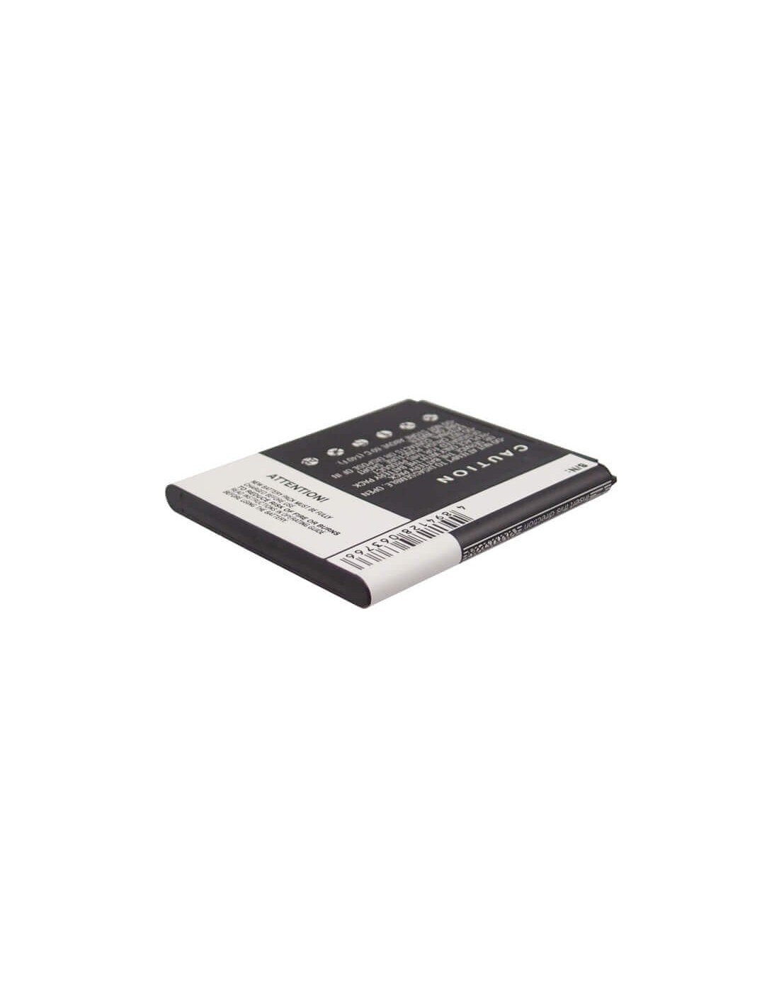 Battery for Samsung Galaxy Beam, GT-I8530, GT-I8550 3.7V, 1800mAh - 6.66Wh