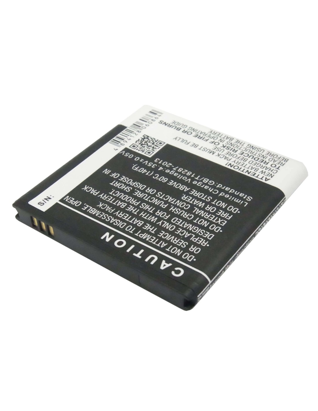 Battery for Samsung GT-i9070, GT-i9070P, Galaxy S Advance 3.8V, 1600mAh - 6.08Wh