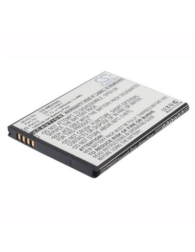 Battery for Samsung GT-i9250, Nexus Prime, Galaxy Nexus 3.7V, 1500mAh - 5.55Wh