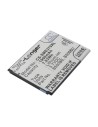 Battery for Samsung GT-i9190, Galaxy S4 Mini, GT-i9195 NFC support 3.7V, 1900mAh - 7.03Wh
