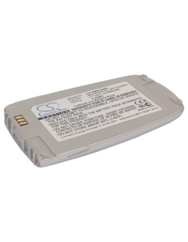 Battery for Samsung SGH-E700, SGH-E708, SGH-E705 3.7V, 650mAh - 2.41Wh
