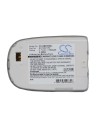 Battery For Samsung Sgh-e800, Sgh-e808, Sgh-e820 3.7v, 700mah - 2.59wh
