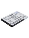 Battery For Samsung Sm-g110, Sm-g110b, Sm-g110h 3.7v, 1250mah - 4.63wh