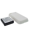 Battery for Samsung GT-i9000, Galaxy S, GT-i9008 3.7V, 3000mAh - 11.10Wh