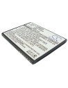 Battery for Samsung Stratosphere i405, SCH-i405, Stratosphere 4G 3.7V, 1500mAh - 5.55Wh