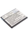 Battery for Samsung Galaxy Express, SGH-I437, GT-I8730 3.7V, 1500mAh - 5.55Wh